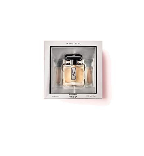 Victoria's Secret VERY SEXY PLATINUM For Him Cologne 1.0 Fluid Ounce (2018 Holiday Limited Edition)