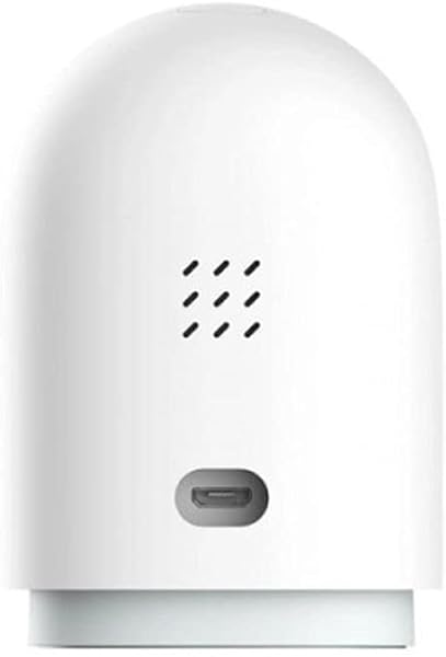 Aqara G2H EU Smart Home Kit ZigBee 3 0 Gateway   Cmara de vigilancia IP con visin nocturna para interiores 140 color blanco