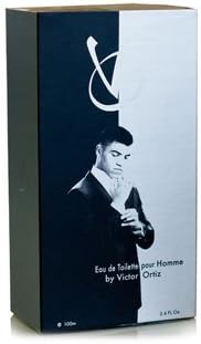 VO FOR MEN by Victor Ortiz - 100 ml Eau de Toilette Spray