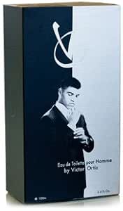 Vo – Colonia para hombre por Victor Ortiz: Amazon.es: Belleza