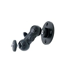 Brazo Gopro, soporte de pared para exteriores Gopro para GoPro Hero 7 6 5 4 3 2 1 sesión, finalizada