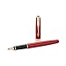 Parker Red Lacquer, Rollerball Pen with Fine Black refill (1859471)