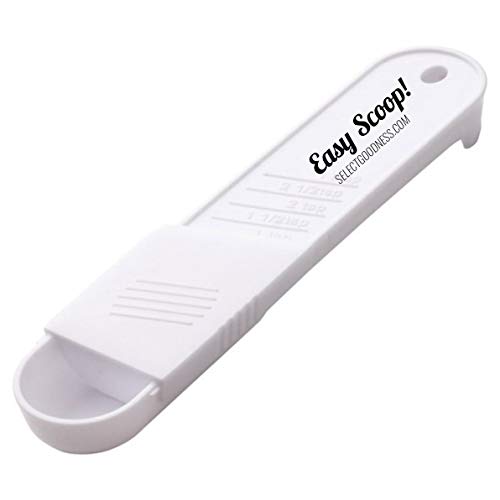 Fatworks Foods Pasture Raised Leaf Lard 14 Oz Plus EasyScoop Multi-Measuring Spoon