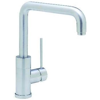 Blanco 157 084 St Master Gourmet Kitchen Faucet Satin Nickel