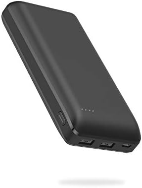 Amazon限定ブランド Cliena 超大容量 モバイルバッテリー 000mah スマートフォン タブレット2台同時充電可能 大容量 国内サポート 国内作成マニュアル Iphone12mini約6回 Iphone12max及びiphone12pro約4 5回充電可能 Iphone12promax約3 5回充電可能 Pse認証済 ブラック