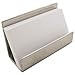 Stainless Steel Professional Business Card Holder Display Stand by EX ELECTRONIX EXPRESS