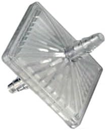 Inc Bf01903100 Disposable Bacterial Filter for Gomco Suction,3/Pk,Allied Healthcare Inc - Pack(Age) 3
