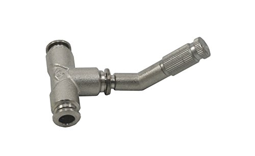 5 Pack 45 Degree Misting Nozzle for Mosquito or Spider Systems