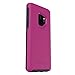 OTTERBOX Symmetry Series Case for Samsung Galaxy S9 - Frustration FRĒe Packaging - Mix Berry JAM (Baton Rouge/Maritime Blue)
