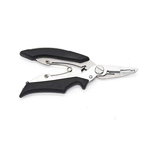Aluminium-Fischerzangen Einfache Verwendung Angelzangen Fischgriff Werkzeuge Set Fischlippe Grabber Angelscheine… – Bild 6