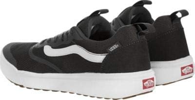 vans ultrarange rapidweld obsidian