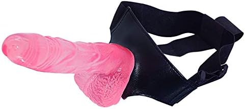 MXYLYM7 Wǎnd Mǎssǎgě Stǐcks, Full Body Smooth Huge Powerful Beginner Skin-Safe PVC Material For Women Female Men PVC+ Leather Pants (L:9.05inch, W: 1.77inch) (Color : Pink)