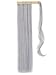 Lelinta 24″ Straight Wrap Around Ponytail Extension for Woman Synthetic Hair Extensionthumb 3