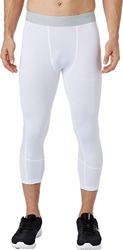 メンズ カジュアル Reebok Men S 3 4 Tights 価格 並行輸入品 Compression