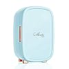 Beauty Mini Fridge 12Liter Smart breathing light display for Skincare& Cosmetics,Breast Milk,Portable Compact Personal…