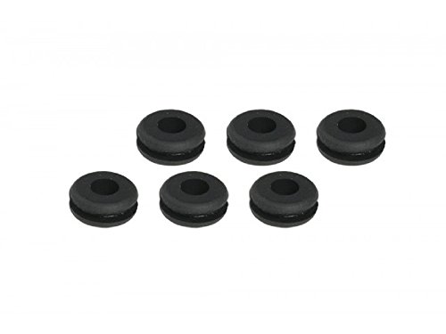 GAUI Canopy Damper x 6pcs for GAUI X4II / NX4 / X5 / X7 217534