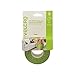 VELCRO Brand ONE-WRAP Garden Ties | Tree Ties and Plant Supports for Effective Growing | Extra Wide to Secure Trees and Larger Plants | Cut-to-Length | 18 feet x 2 inch roll | Green primary