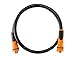 Giraffe Garden Hose Hybrid 5/8 in.x5FT Extension Water Hose, SwivelGrip/Heavy Duty/Lightweight/Flexible Lead-Hose primary