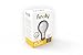 New Finally® Light Bulb, 60 watt Equivalent A19, Single Light Bulb, Long Lasting, Warm White, Non-LED, Energy Efficient, with Tesla Technology