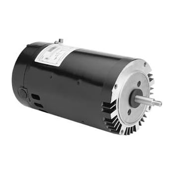 Amazon.com : A.O. Smith Century B2843 Square Flange 2HP ...