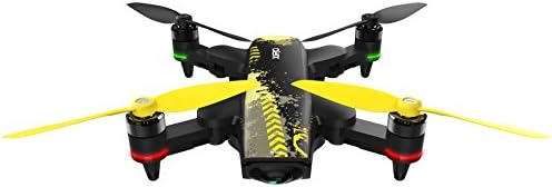 Xiro Xplorer Mini Standard, Quadcopter Drone with HD Video Camera and Remote Controlled by iOS or Android APP, 1 Smart Flight Battery and 1 set Propeller Guard Included