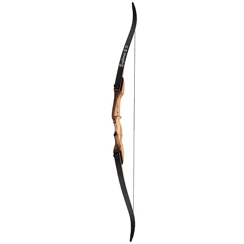 Omp explorer 2.0 62" 40# right hand recurve bow