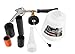 Air Pulse High Pressure Car Cleaning Gun Surface Interior Exterior Tornado Tool by Advanced