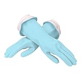Casabella Aqua Waterblock Premium Gloves Blue, Large