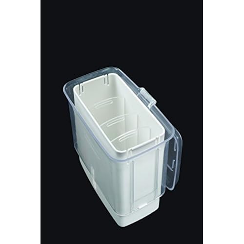 COLE & MASON Fresh Herb Keeper, Container, Clear Fun At Once