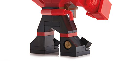 Mega Construx Kubros Hellboy Building Kit