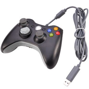 Surelaptop Pc Controller Gamepad Joystick Fur Xbox 360 Windows Amazon De Games