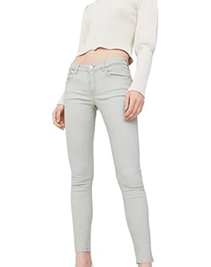 Mango Women's Kim Skinny Push-Up Jeans