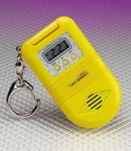 Ability Superstore Talking Alarm Keychain