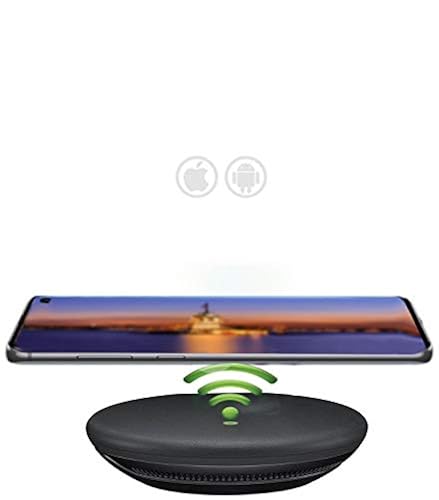 Phone Charger Wireless Charging Pad Samsung S10 Qi Certified Fast