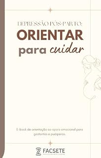 Livro E-book – Depressão Pós-Parto: Orientar para Cuidar