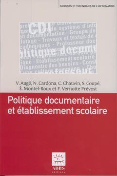 Politique documentaire et établissement scolaire