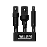 Railer Impact Grade Socket Adapter