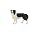 Figurine Schleich Border Collie 16840 - Monde De La Ferme - Neuf Sous Blister - Collection Animalière