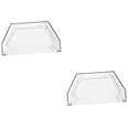 thumbnail image 2 of Gutter End Cap Rain Gutter Downspout End Gutter Downspout End Cover 2 of 13