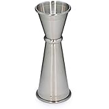 Cocktail Kingdom Japanese Style Jigger 1oz/2oz - Stainless Steel