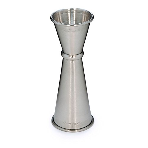 Cocktail Kingdom Japanese Style Jigger 1oz/2oz Stainless
