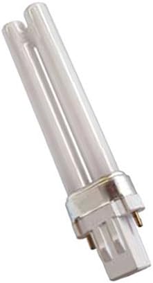 Havells-SLI 26482 - CF9LS/850-9 Watt Twin-Tube Compact Fluorescent Light Bulb, 5000K