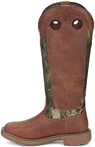 wide snake boots