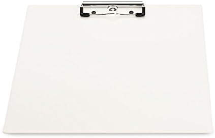 Pina Zangaro Vista 8.5" x 11" Clipboard, Landscape, Snow (71817)