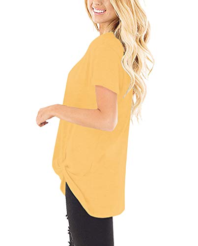 1 Yidarton+Womens+Sleeve+Blouses+Shirts