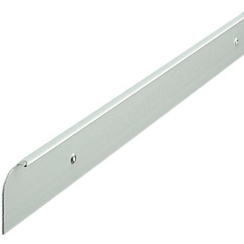 Kitchen Worktop Trim End Cap Matt Silver 40mm x 630mm Amazon.co.uk