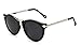 GAMT Round Polarized Sunglasses for Women Arrows Brand Design