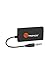 TaoTronics Wireless Portable Bluetooth Transmitter Connected to 3.5mm Audio Devices, Paired with Bluetooth Receiver, TV Ears, A2DP Stereo Music Transmission, aptX Low Latency