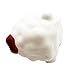 Eleventen Cheap Kids Cartoon Cute Sheep Squishy Slow Rising Cream Scented Decompression Toy Cure Gift 8×9cm