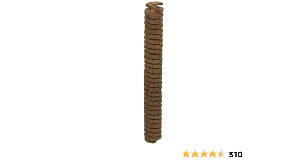 American Oak Infusion Spirals - Medium Toast by Midwest Home Brewing and Winemaking Supplies